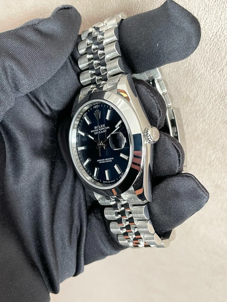 Rolex Datejust 41 Full Set